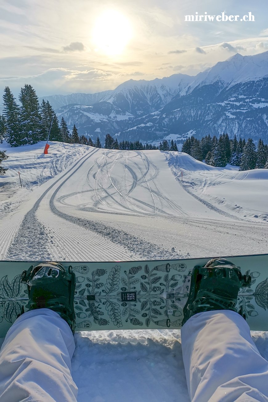 Skigebiet Flims, Laax, Falera, Tipps, Tageskarten, Pisten, Abfahrten, Familien, Ferien, Winter, Travel, Blog, bestes Skigebiet Schweiz, Graubünden, Laax Bergbahnen