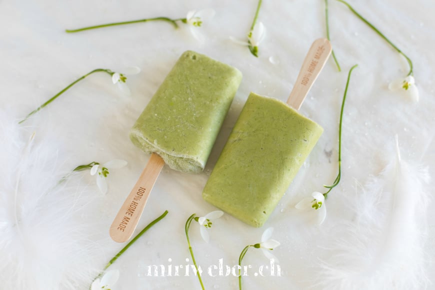 Foodblog Schweiz, Foodbloggerin Schweiz, Rezepte Eis, gesundes Eis, grünes Eis, gesundes Glace, grünes Glace, Glace selber machen, Rezept Glace, Nicolas Vahe