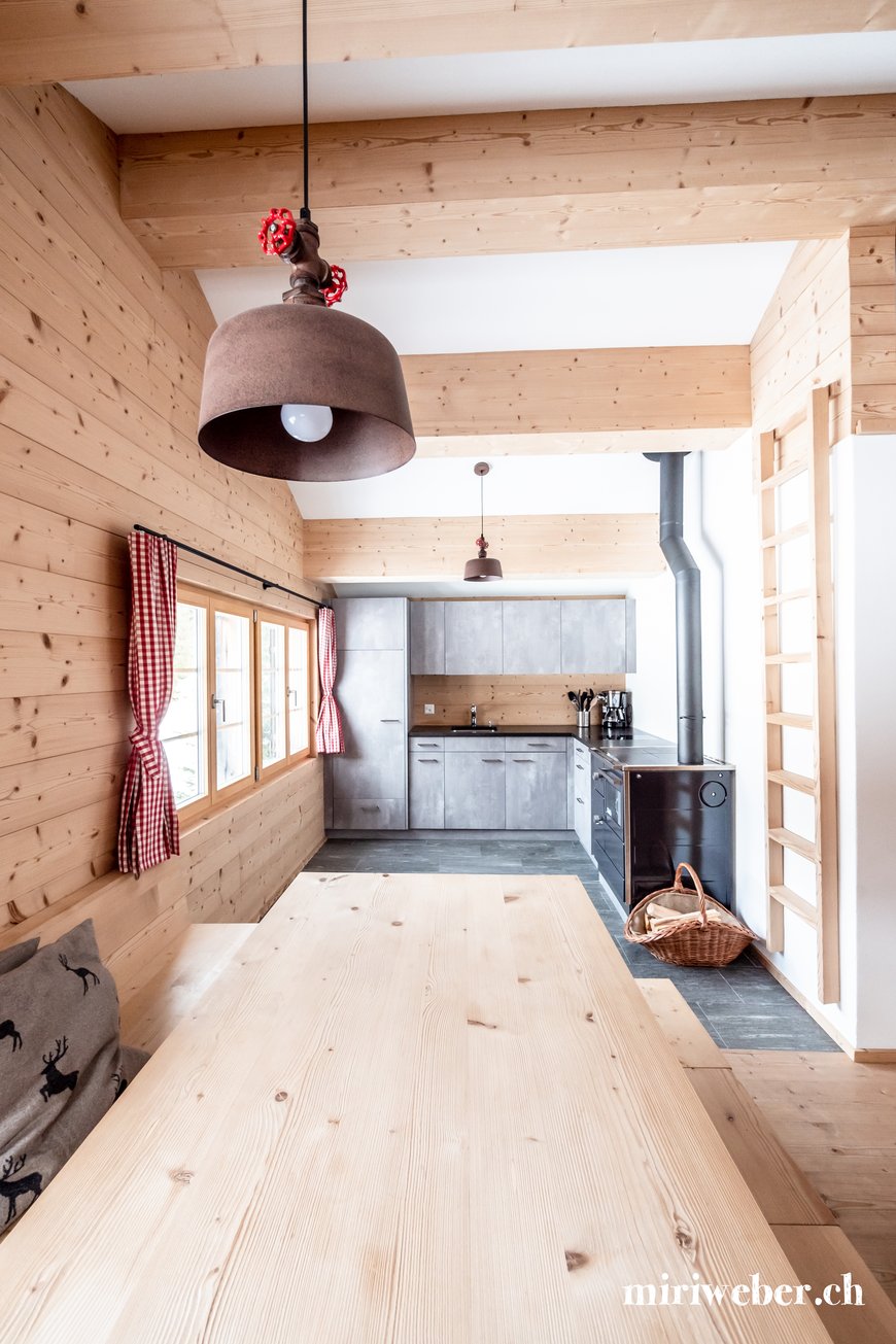 Tegia Alp Plaun, Flims, Laax, Berghütte, Ferienhaus, Maiensäss, Graubünden, Schweiz, Content Creator, Fotografin, Fotograf