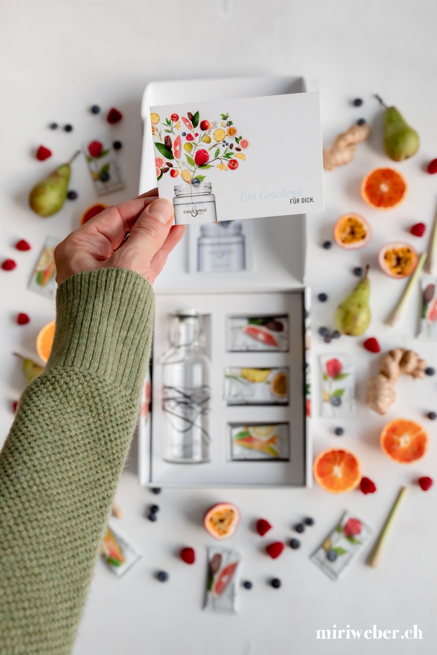 eau & moi, Wasser trinken, Content Creator, Food Fotografie, Fotograf, Flims, Laax, Schweiz, Content Creation, Food Blog