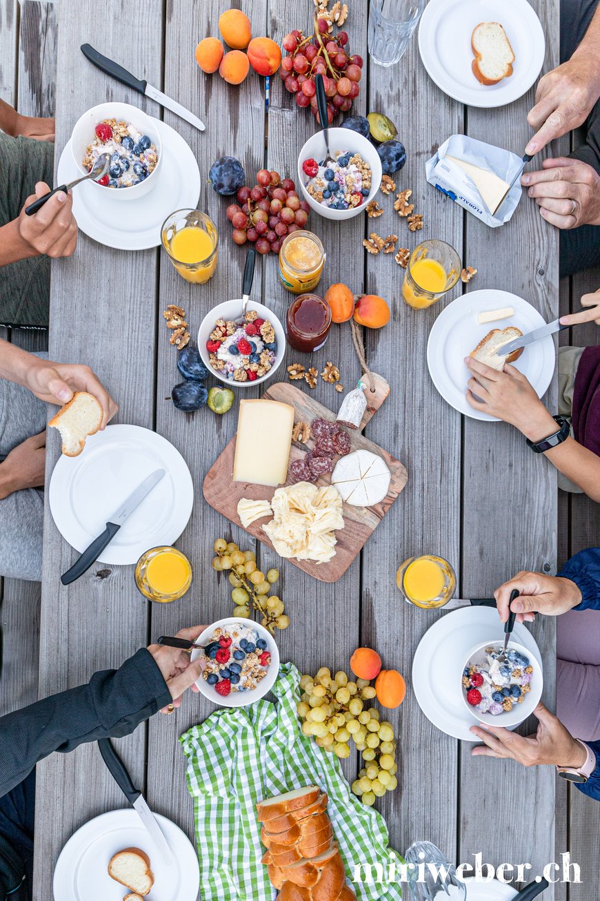 Graubünden, Content Creator, Foodbloggerin, Fotografin, Flims, Laax, Falera