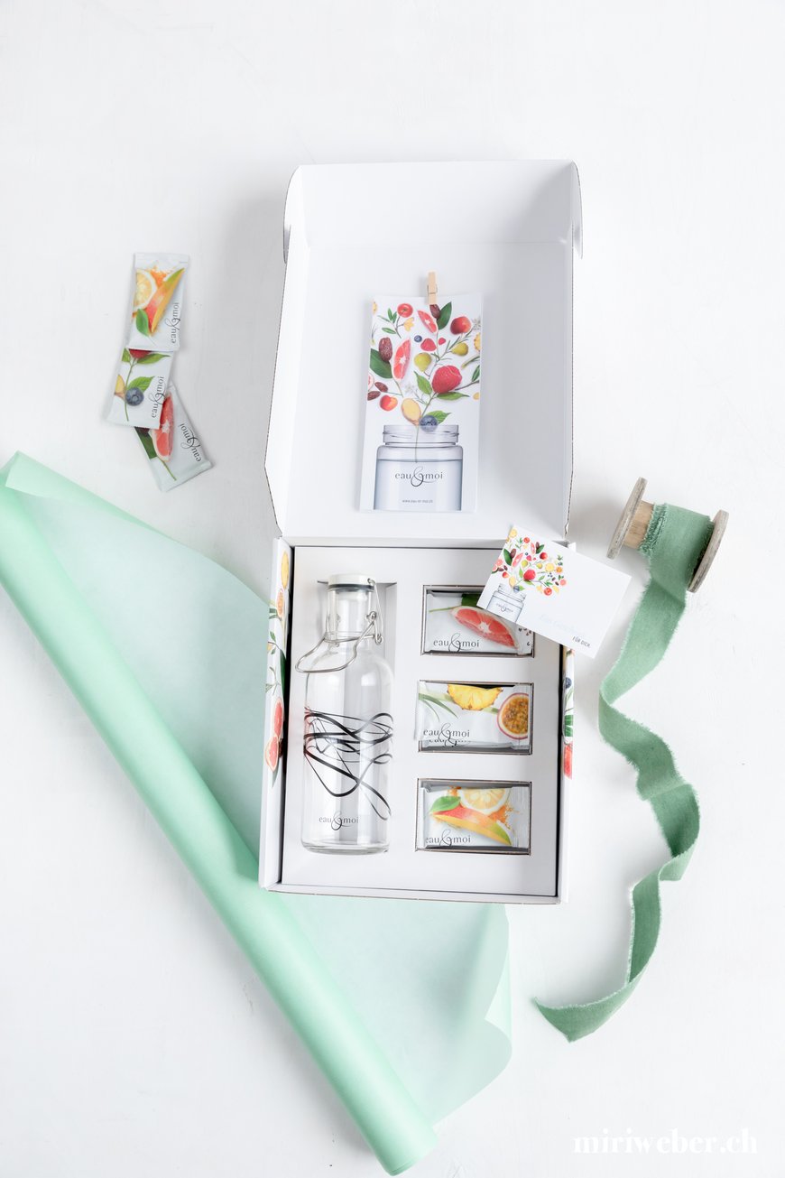 eau & moi, Wasser trinken, Content Creator, Food Fotografie, Fotograf, Flims, Laax, Schweiz, Content Creation, Food Blog