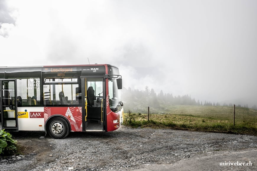 Shuttle Alp Nagens, Bus, Postauto, Segnesboden, Uneso Welterbe, Tektonikarena Sardona, Wandern, Flims, Laax, einfache Wanderung, Familien Wanderung, Wanderung mit Kinder, Naraus, Alp Nagens, Graubünden