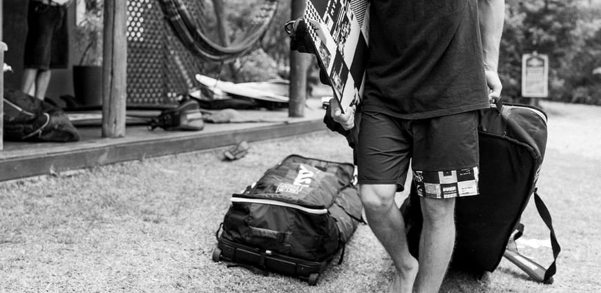 Mystic Boardshorts bei WindSucht