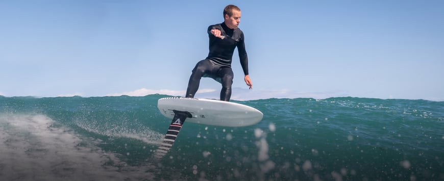 Armstrong Foil Performance Masten bei WindSucht