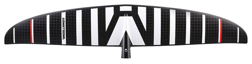 Armstrong Foils mit dem MA1250 Frontwing