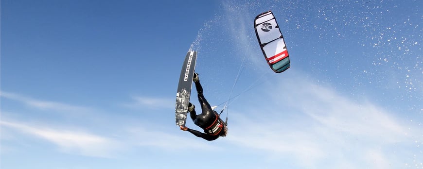 Cabrinha Switchblade bei WindSucht