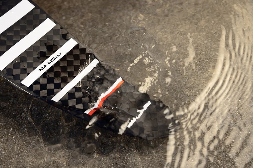 Armstrong MA625 Frontwing