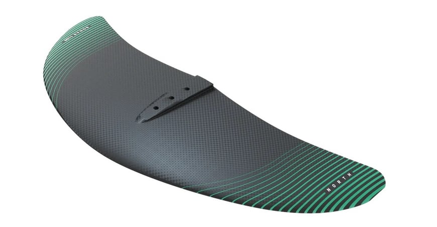 North Sonar 1150R Front Wing bei WindSucht