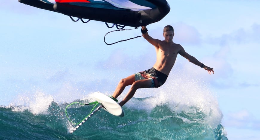 Armstrong CF Serie als Kit bei WindSucht