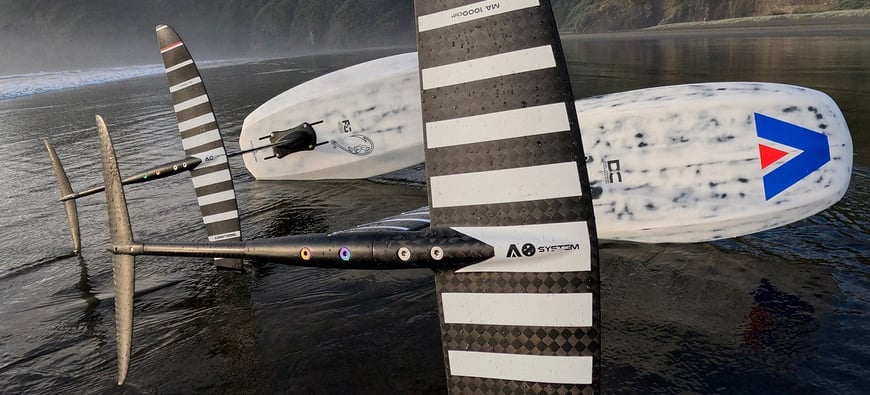 Armstrong Foil in Deutschland jetzt bei WindSucht