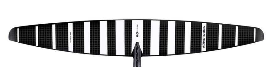 Armstrong Pump Foil APF Frontwing bei WindSucht