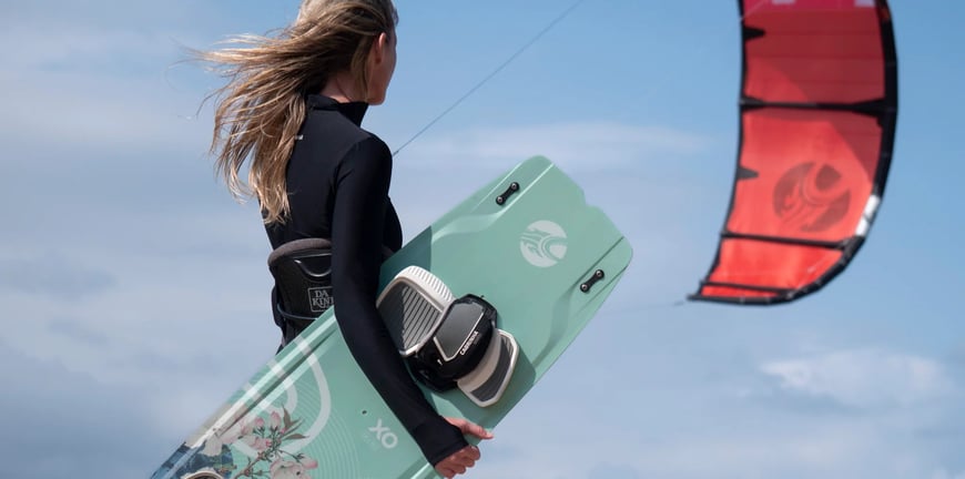 Cabrinha kitegirl WindSucht Mode