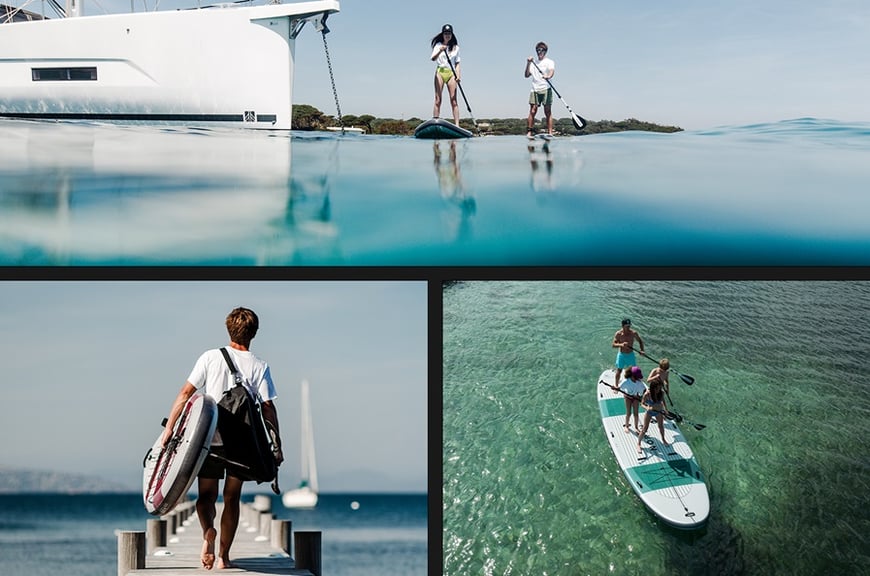 North ISUPs bei WindSucht NRW