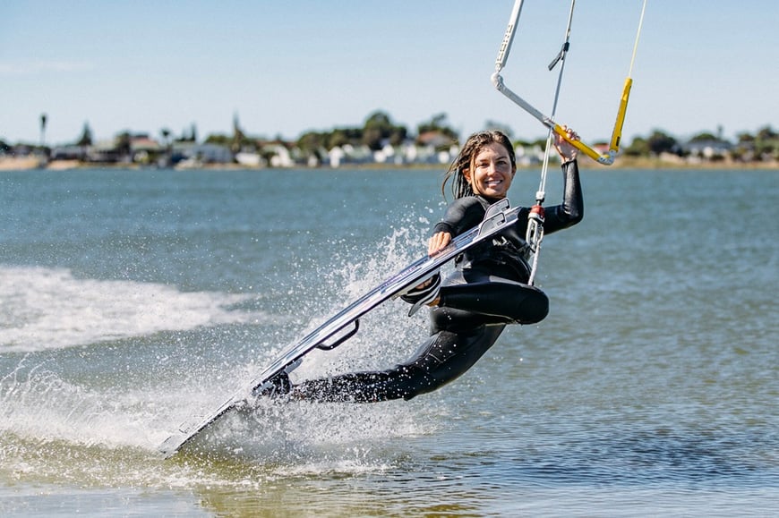 CORE Sensor 4 Bar bei Windsucht testen