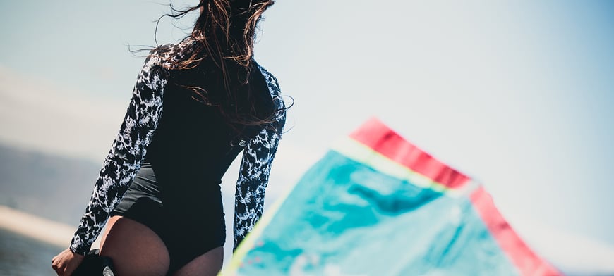 Mystic Quickdry Women, Rash Vest Women, Lycra Women, Lycra Frauen, UV Schutz fürs Wasser, Mystic Dazzled, Mystic Star Rashvest Women 2019