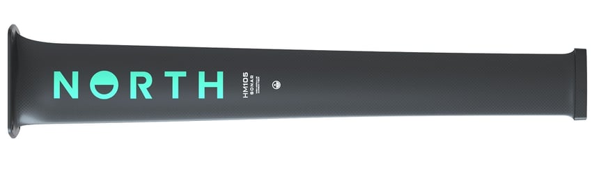 North Sonar HM Carbon Mast