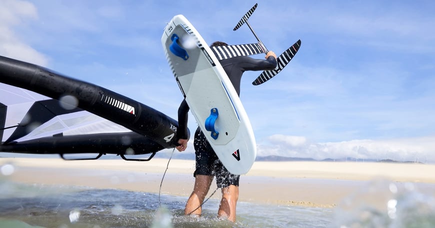 Armstrong FB Board WindSucht