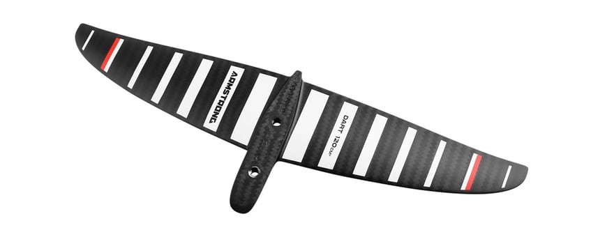Armstrong 120 Dart Stabiliser bei WindSucht in NRW