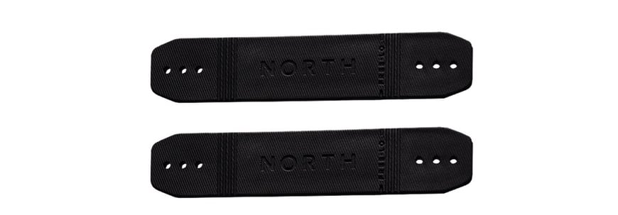 Ultraleichte North Free-Lo Strap 2024 bei WindSucht