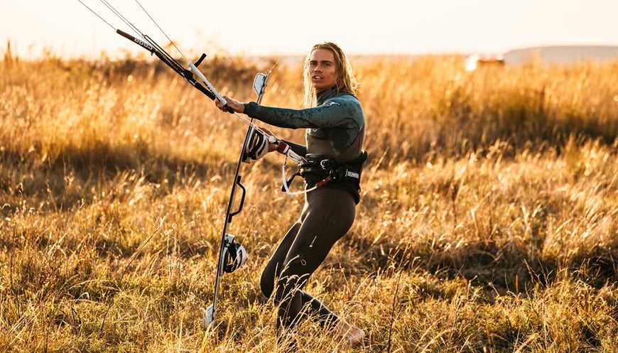 CORE Link Harness in Perfektion bei WindSucht