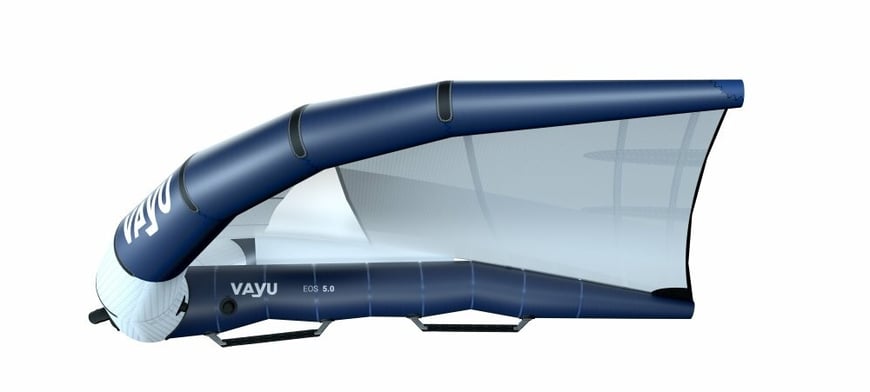 Vayu Wing Blue White Blue V bei WindSucht kaufen