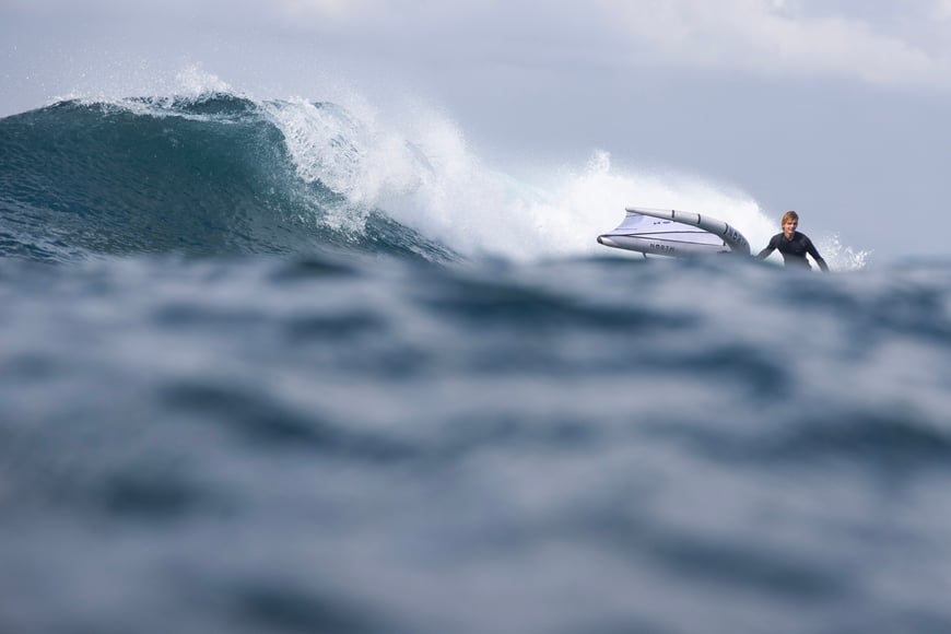 North Wingfoil Spot WindSucht