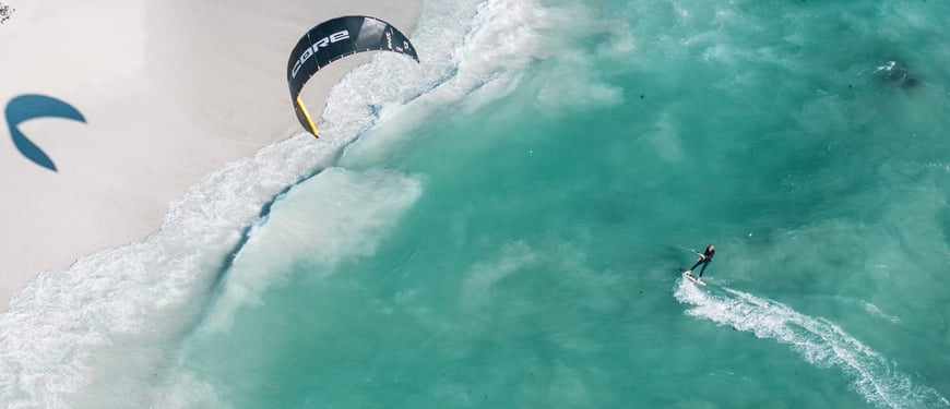 CORE PACE Pro Kite bei WindSucht