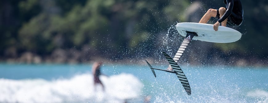 Armstrong Stabiliser bei WindSucht