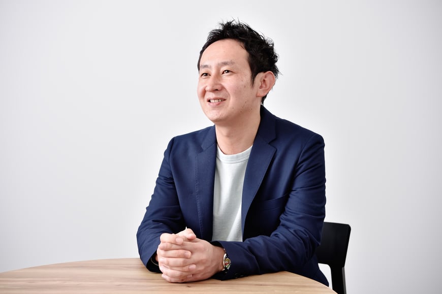 ▲株式会社KDDIウェブコミュニケーションズ 代表取締役副社長 高畑哲平