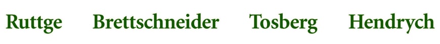 Rechtsanwaltskanzlei Ruttge Brettschneider Tosberg Hendrych