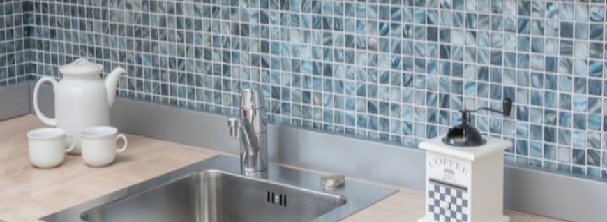 mosaico in madreperla per piscine, bagni 