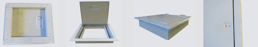 Heika-Flame Solid F30 pour gaines techniques