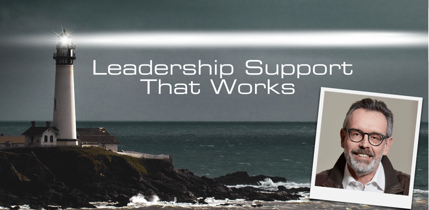 Executive Coaching+: Der Leuchtturm als Metapher für Orientierung über die eigene Position und Kurs