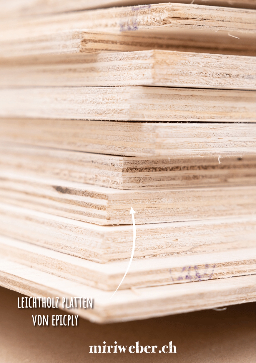 Rabatt Code epicply, epicply, Schweiz, Holz, Van Ausbau, Leichtholzplatten