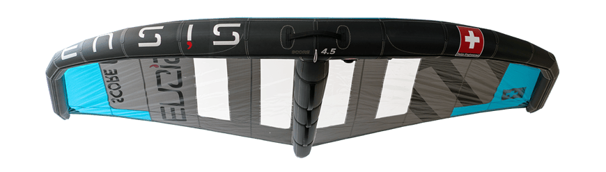 Ensis Score Wing Blue, Ensis Wing bei WindSucht