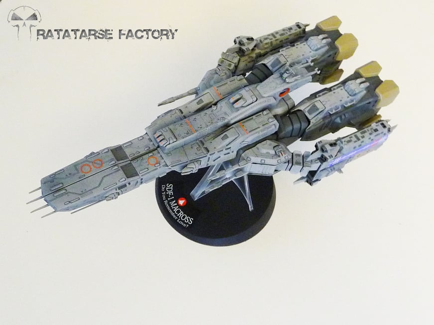 Ratatarse 1/4000 SDF1 DYRL