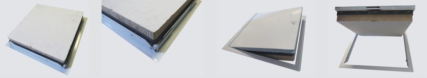 Heika-Softline Flame pour gaines techniques