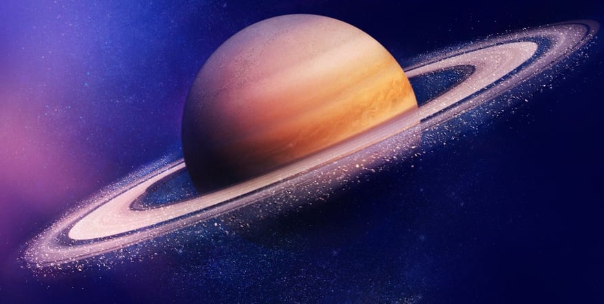 Транзиты Сатурна в 2025-2040 согласно Ведической астрологии