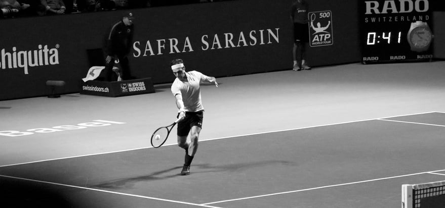 Fokus bündelt Energie.