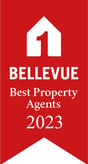 Auszeichnung Bellevue Best Property Agents für VERDE Immobilien