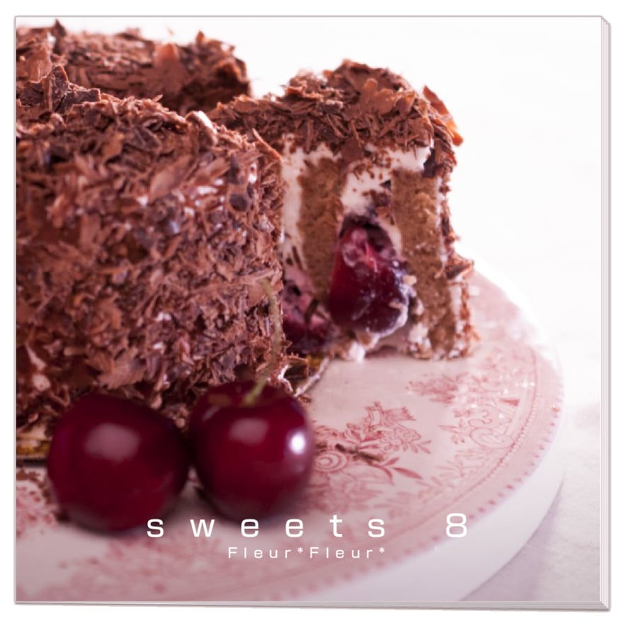 Online photo book vol.8, Fleur*Fleur*