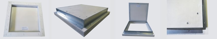 Heika-Star Flame Hermetik pour gaines techniques