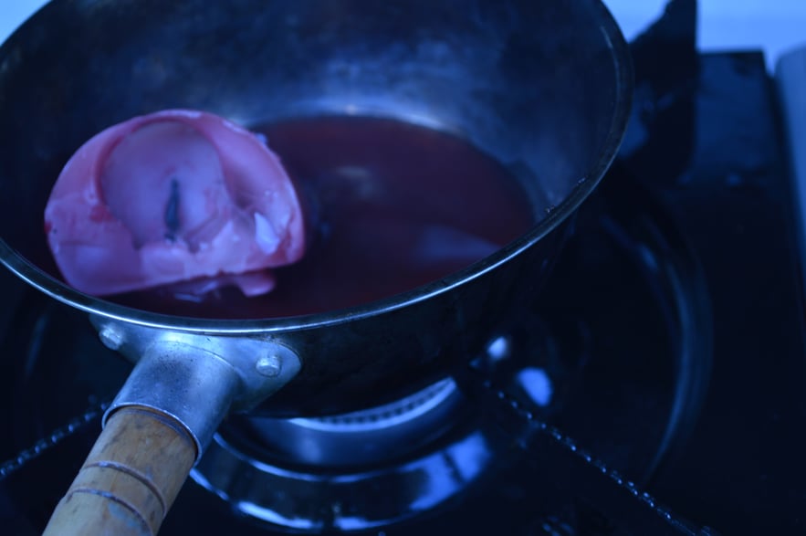 キャンドルナイト