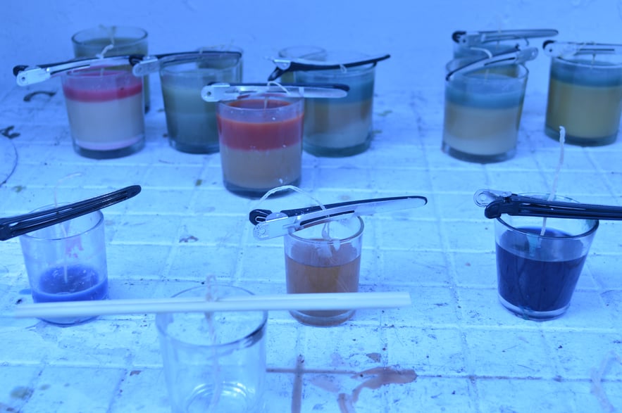 キャンドルナイト