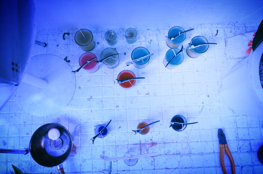 キャンドルナイト