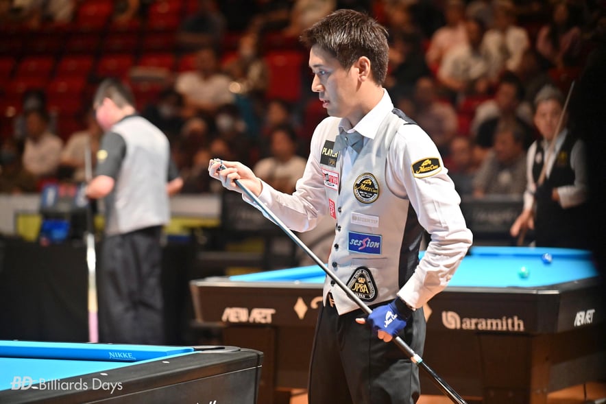 2024年9月『ジャパンオープン』