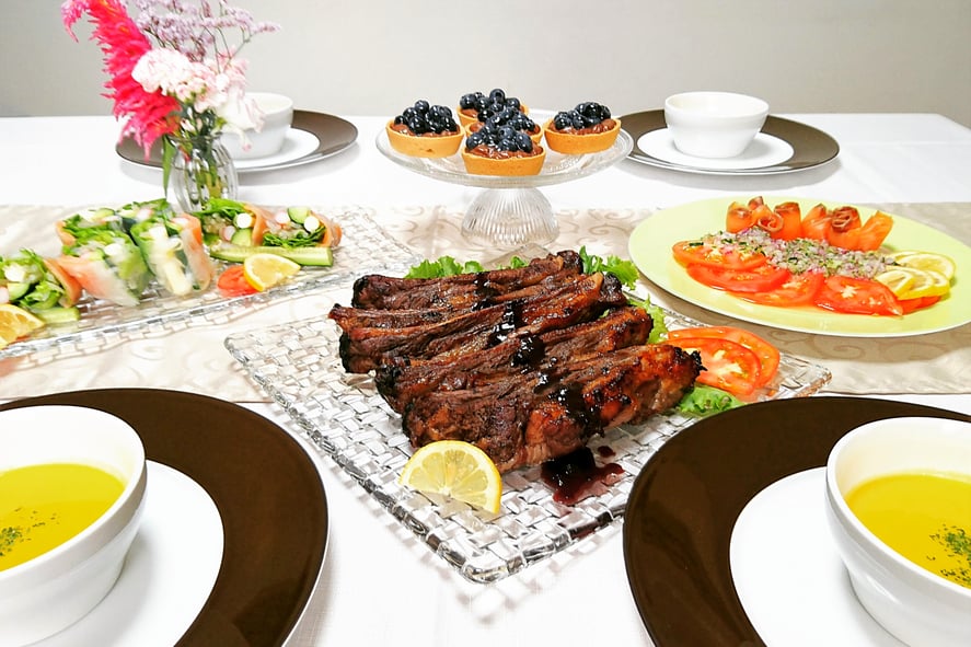 新宿区高田馬場にある 子供 大人 親子 料理教室 エムズ レッスン