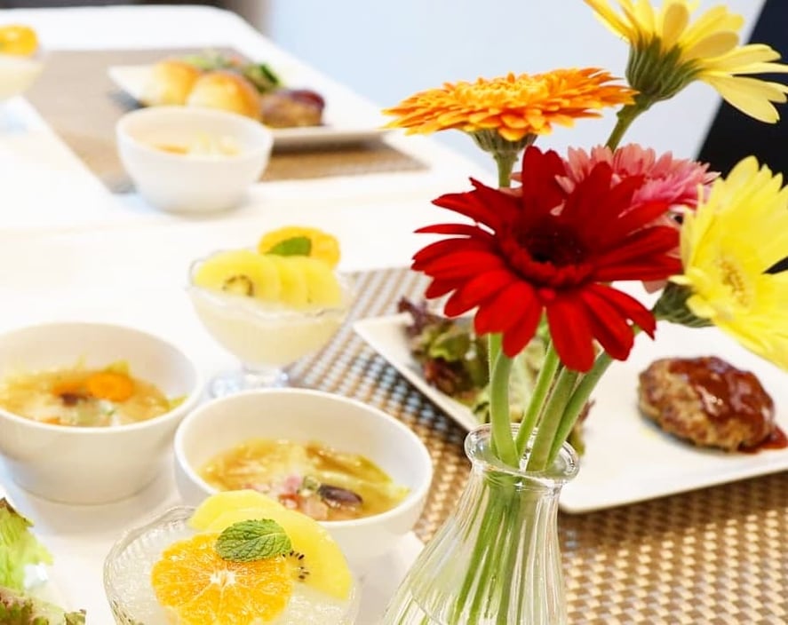 新宿区にある 子供 料理教室 エムズ レッスン　