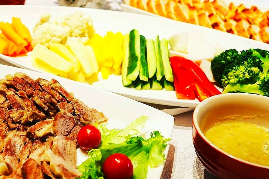 新宿区にある料理教室　エムズ レッスン　料理研究家　山岡真千子